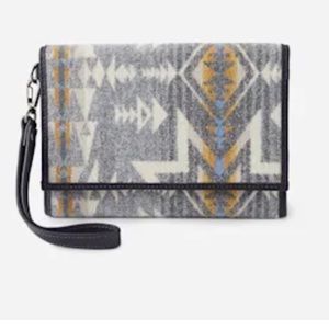 Pendleton Cell Phone Wallet